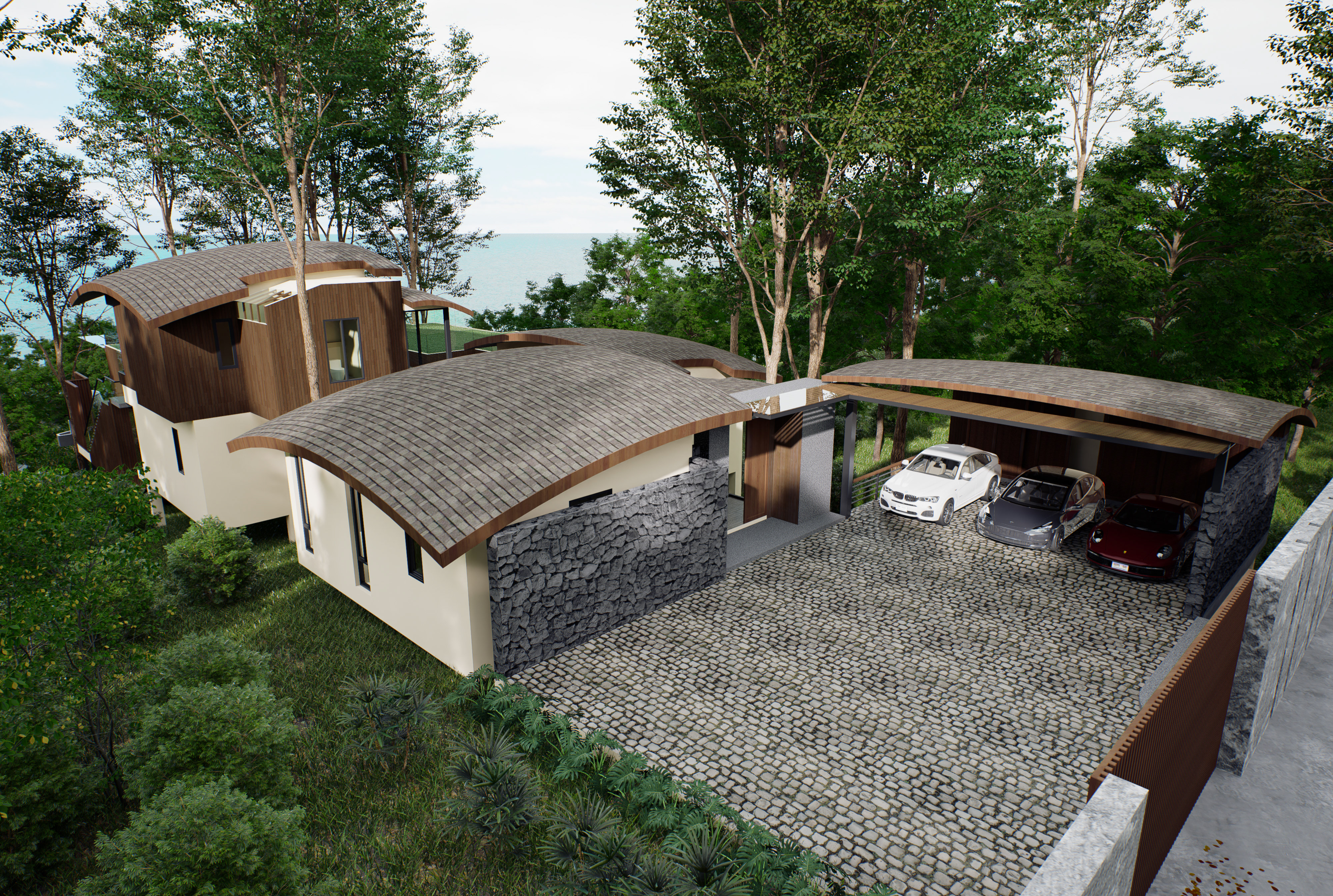 Sinae Residence 21